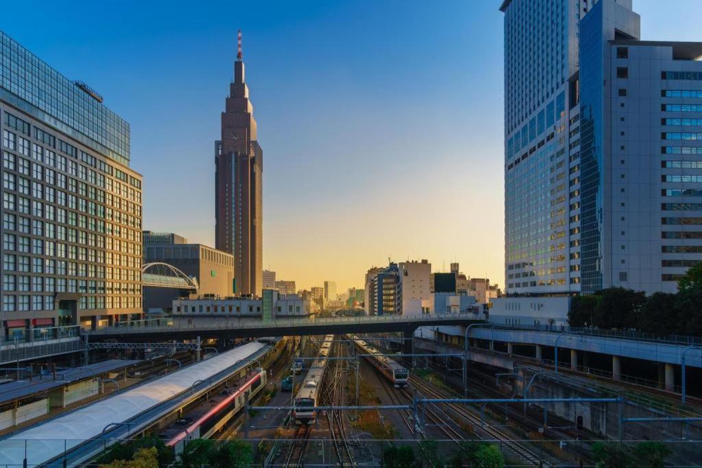 Ikebukuro Royal Higashiguchi 2* Tokio